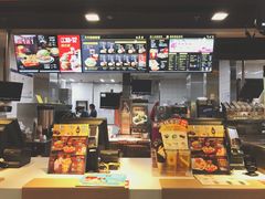 -麦当劳(无锡滨湖万达店)