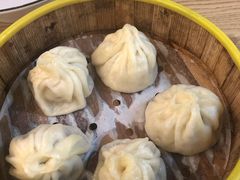 汤包-小伍深夜豆浆(新华北店)