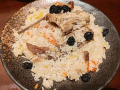 羊肉干果手抓饭-那拉提之疆·新疆菜(美院店)