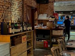 大堂-鹿萤季·营地小馆(皇后公园店)