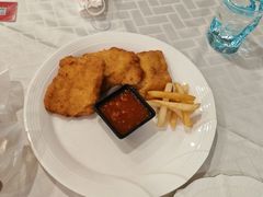 -新侨三宝乐西餐厅(崇文门店)