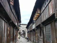 -乌镇东栅景区