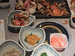 -乔哥铭洋海鲜自助(皇城恒隆广场店)