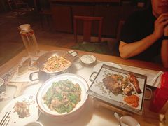 -绿茶餐厅(西单老佛爷店)