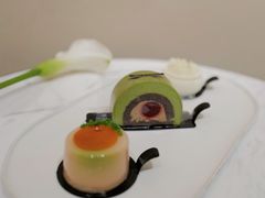 西西里-La Porte de Paris 巴黎之门法式甜品