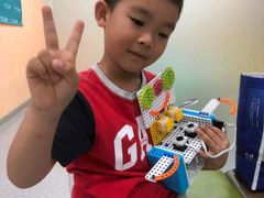 -乐博乐博少儿编程·乐高机器人编程·信息学竞赛(天虹校区)