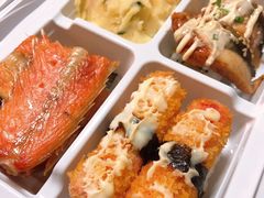 -新一番三文鱼寿司(红城湖店)