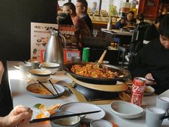 -鸣记脆皮烤鱼·海鲜烤鱼(三八广场店)