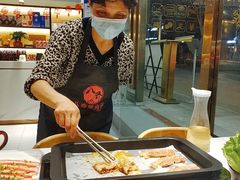 -八乔煎肉馆·丹东特色煎锅(梅林店)