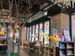 大堂-漫咖啡(永旺梦乐城店)