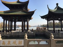 -南通濠河风景名胜区