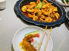 -巴蜀王婆大虾(南锣鼓巷店)