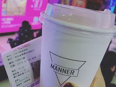 -Manner Coffee(大宁国际商业广场店)