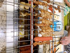 -丰茂烤串(钦州北路店)