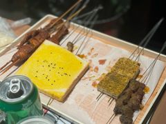 -绿地三只羊羊肉串(万科店)