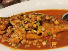 -北平楼·烤鸭·北京菜(牡丹园店)