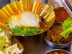 -胡悦里韩式烤肉(芝罘万达广场店)