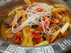 -弓虽昌焖烧鸡(大竹林店)