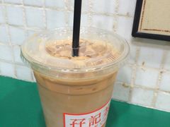 -孖记茶档·热腾茶餐(荔湾领展广场店)