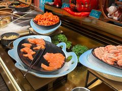 -東盛炭烤自助料理(玄武招商花园城店)