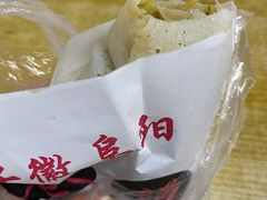 秘制卤蛋-安徽阜阳卷馍(西单店)