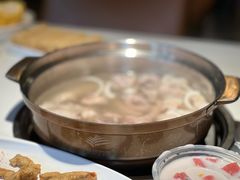 -烹然四季椰子鸡火锅(团结湖总店)