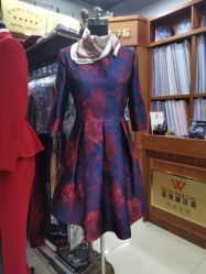 -香港威德诚洋服BESPOKE西服西装高级定制(上海湾一店)