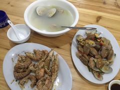 -红海湾豪记海鲜大排档