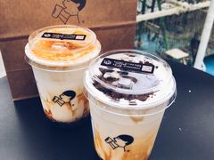 -喜茶(深圳福田星河COCO Park店)