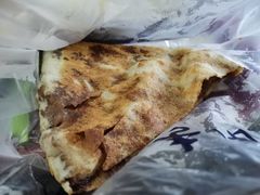 麻酱糖饼-北京大学-燕南食堂
