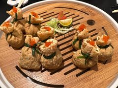 黑松露罗汉卷-彩丰楼中餐厅·早茶·点心·粤菜(海口华彩洲际酒店)