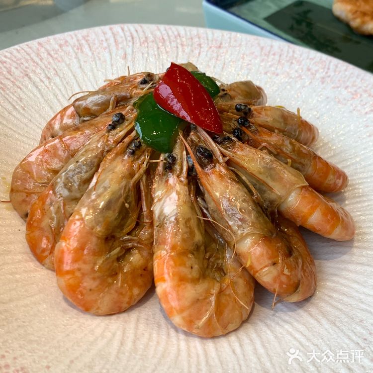 常来小聚米其林粤菜🥰
