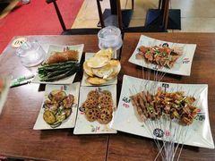-胖嫂烧烤(武胜路总店)