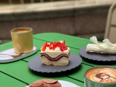 -潮一不贰·法式甜品·生日蛋糕·西式简餐(外滩店)