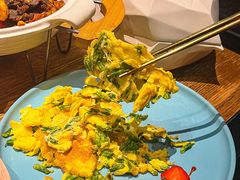 -甜阿姨·天台花园私房菜(万松园店)