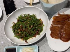 -紫光园·烤鸭·北京菜(团结湖店)