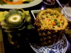 菠萝饭-林院餐厅