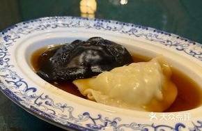 Handmade Large Yellow Croaker Dumplings