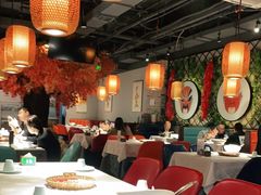 大堂-雲蜀龙阁·金牌水煮鱼(方庄店)