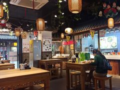 -老城南.鸭血粉丝汤(夫子庙店)