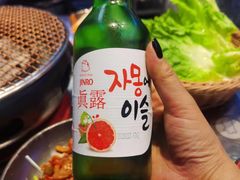 -入火韩国烤肉(凯旋广场店)