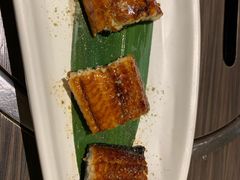 鳗鱼-赤坂亭·M9和牛烧肉(南京江南虹悦城店)