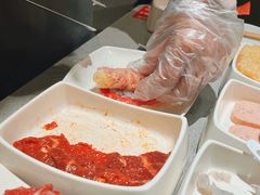 -海底捞火锅(青悦城店)