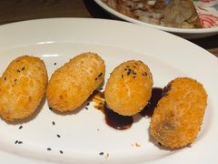 红糖糍粑-老头儿油爆虾(金鹰世界店)