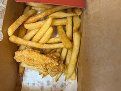 原味薯条-Mr.Pizza米斯特比萨(苏州平江万达广场店)