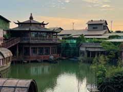 -长鹿旅游休博园