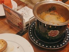 -岷山饭店-芝芝自助餐厅