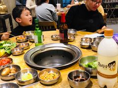 -姜虎东白丁烤肉(苏州中心店)