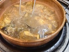 -阿山卓·野生菌火锅·纳西火塘烤肉