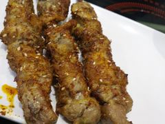 红柳烤串-穆隆斋清真大饭店(串窑街店)